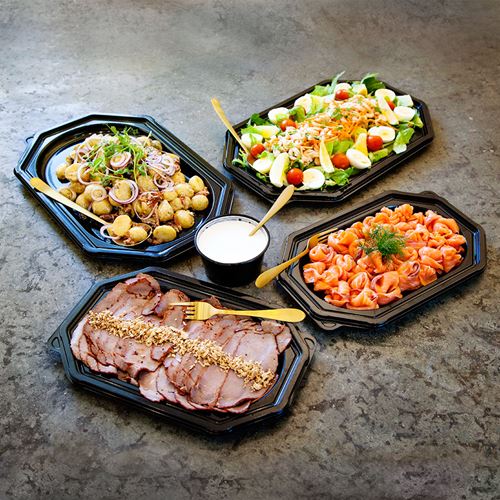Catering och Restaurangen